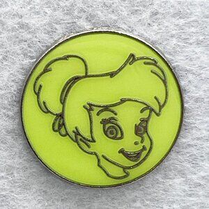 🔮 5/$25 Disney Peter‎ Pan Tinker Bell Pin